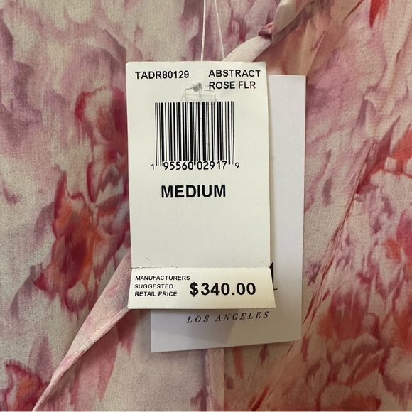 Misa Floral Dress - Picture 4 of 5